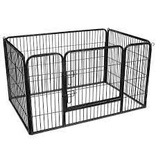 Iron home barrier for cats and dogs