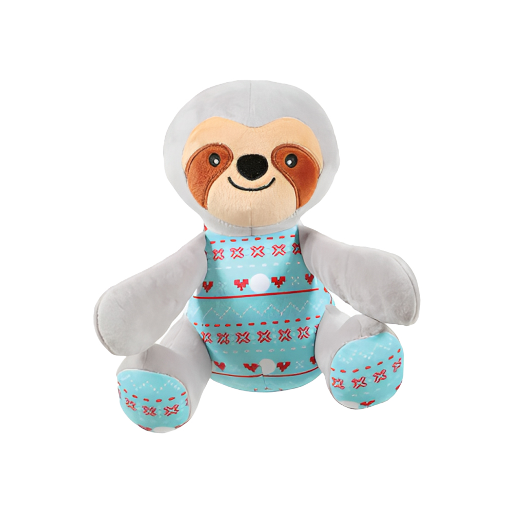 Zolux Plush Toy Chiq Sitting Sloth Toy