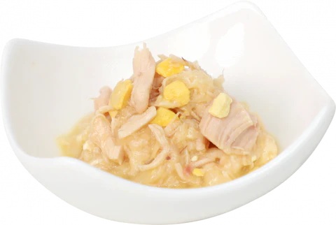 Kit Cat Deboned Chicken & Egg Yolk 80g