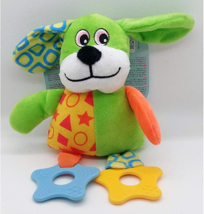 Zolux plush toy for small dogs in the shape of a puppy
