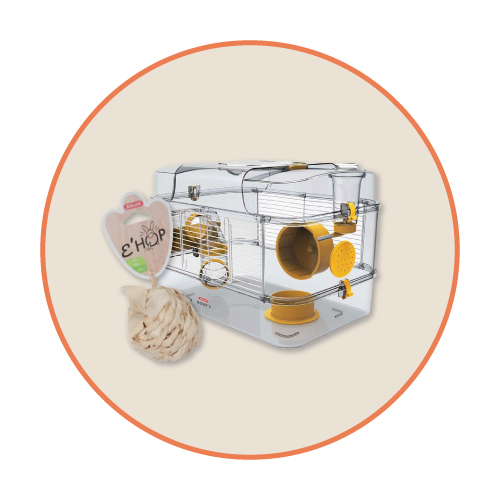 Cages And Their Accessories