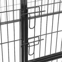 Iron home barrier for cats and dogs