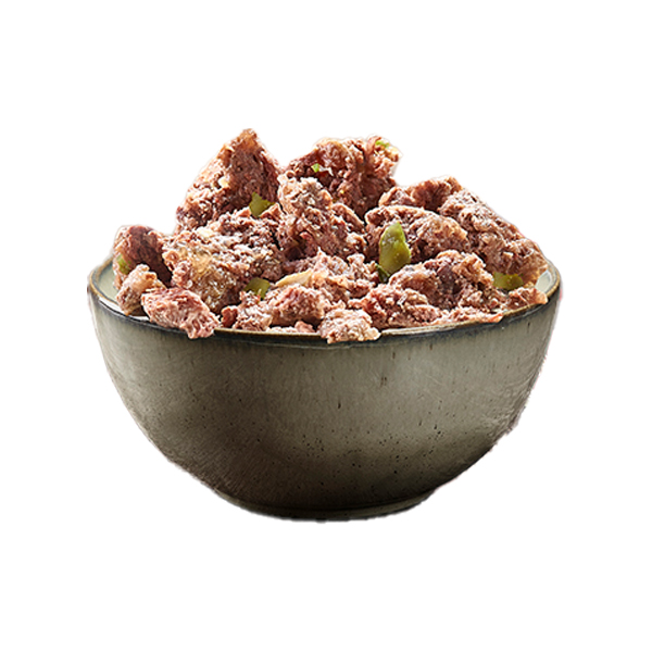 Wellness Core Wet Food 95% Single Protein Beef with Broccoli for Dogs 
