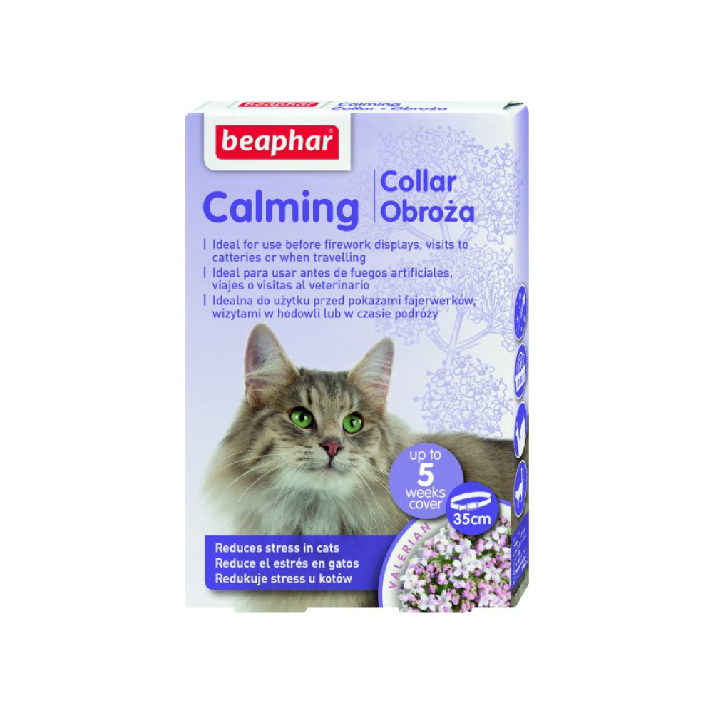 Beaphar CALMING COLLAR CAT