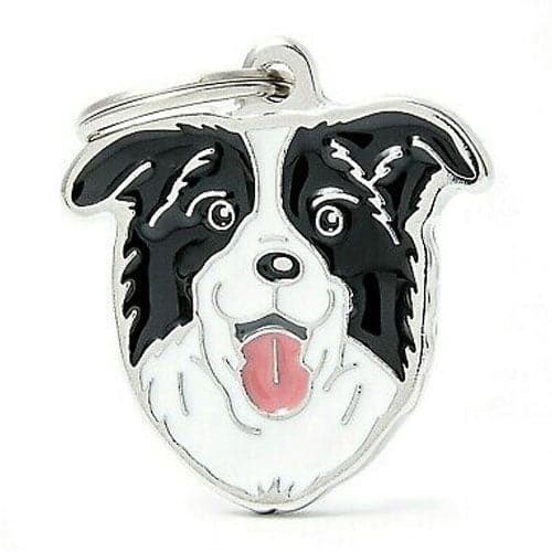 Border Collie Pendant