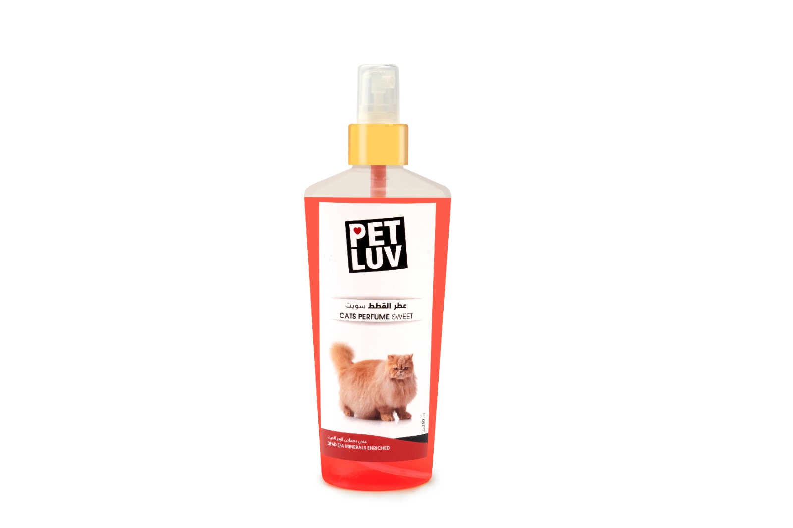 بت لوف عطر القطط سويت 250 مل