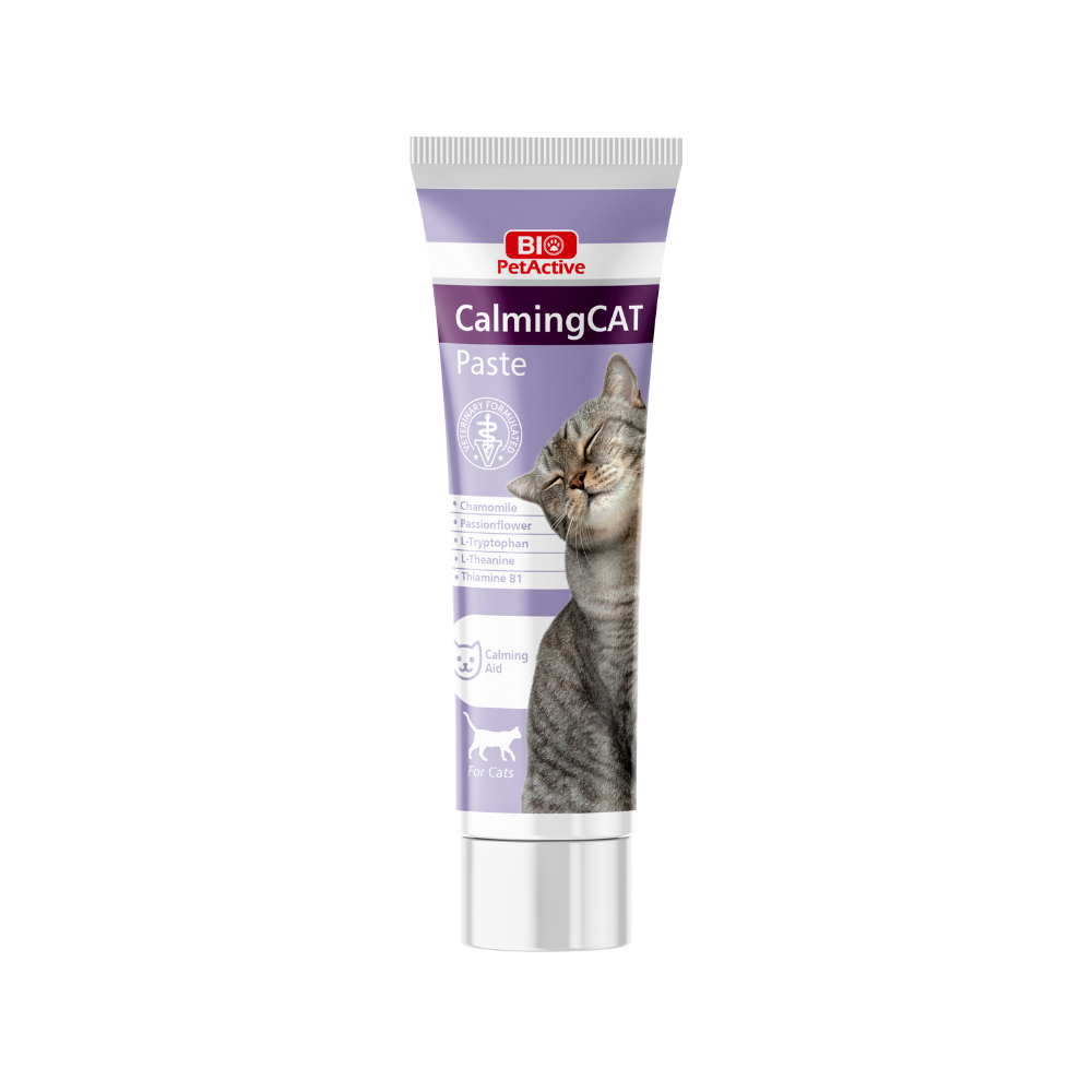 Bio PetActive CalmingCAT Paste 100ml
