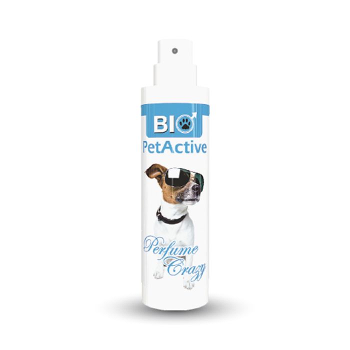 Bio PetActive Perfume Crazy for Male Dogs 50ml
