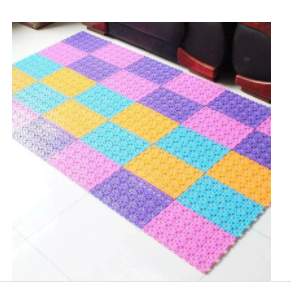 plastic flooring