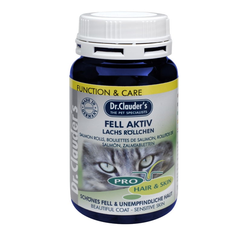 Dr. Clauder Cat Food Supplement 100ml