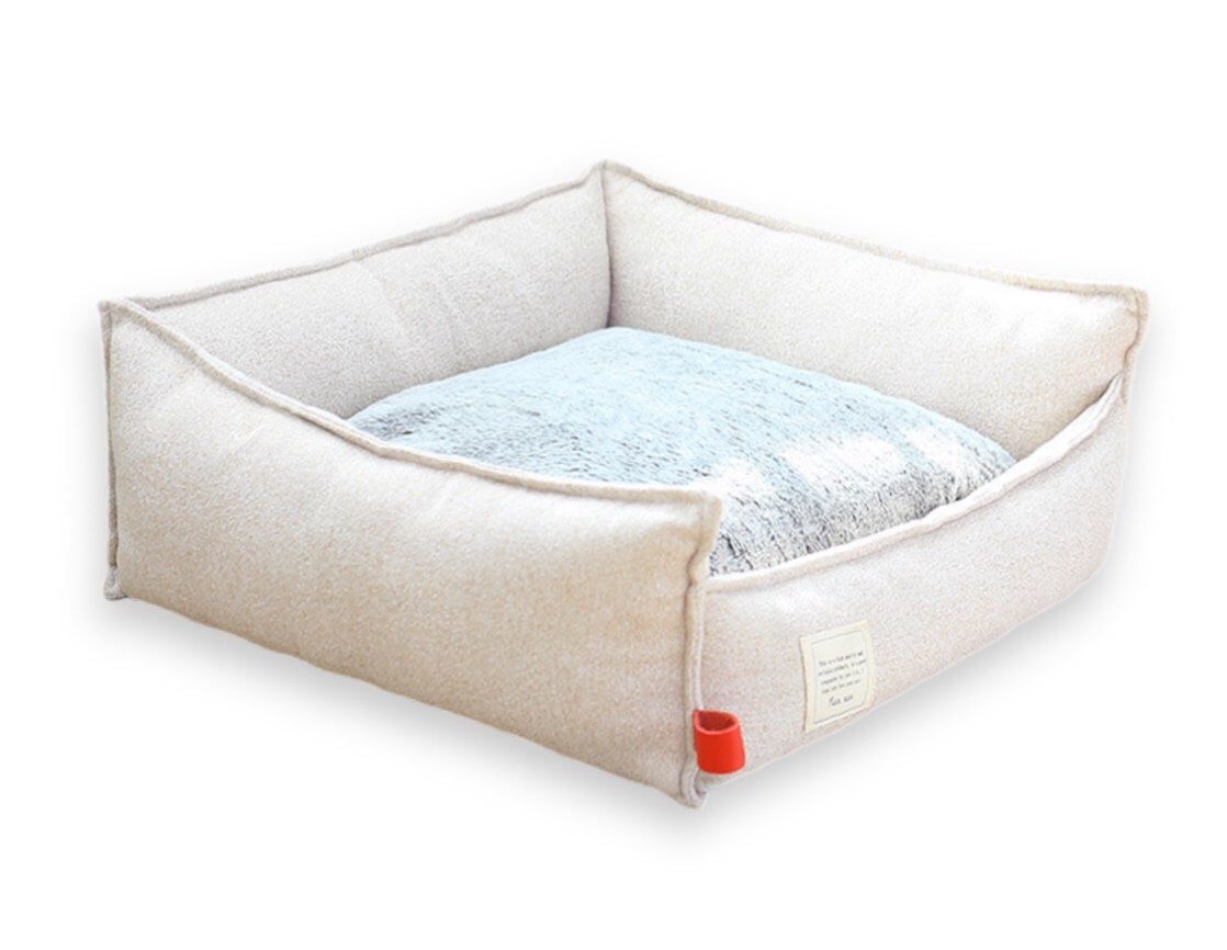 cat bed for Lod Beige