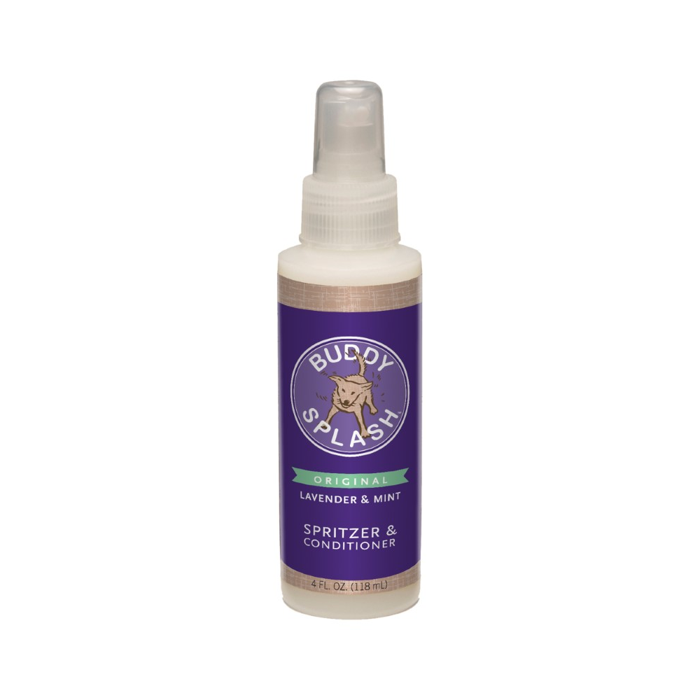 Buddy Splash Lavender & Mint for Dogs 118ml