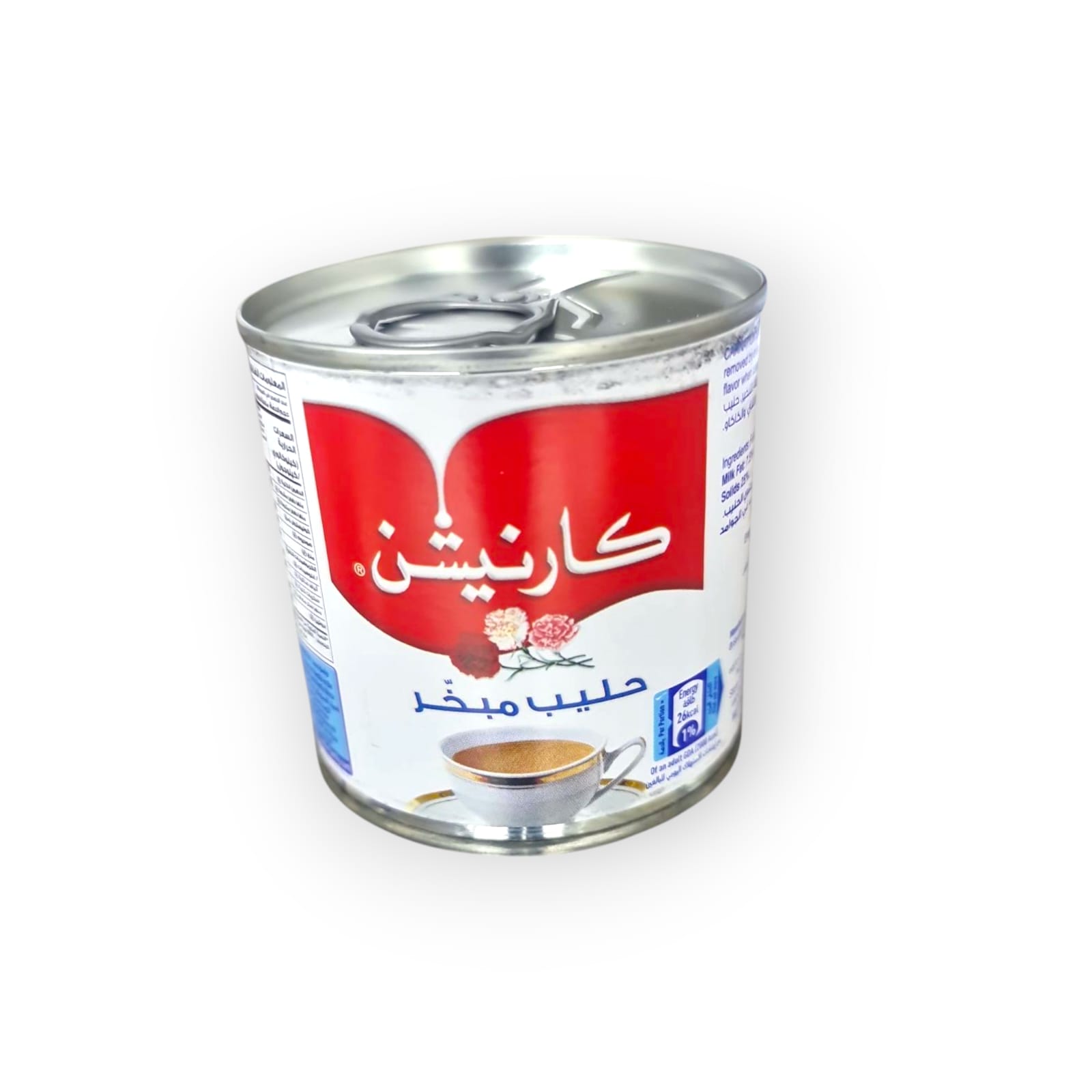 حليب كارنيشن