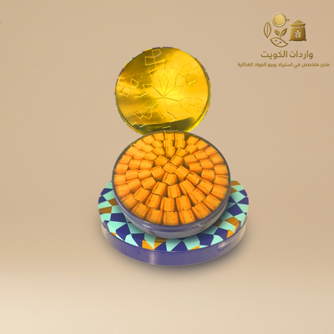بسكوت رهش كويتي