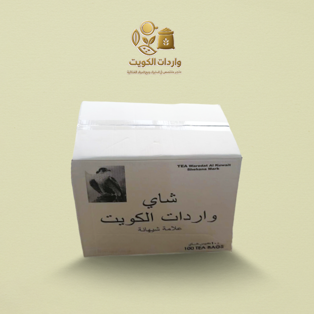 شاي اكياس شيهانة