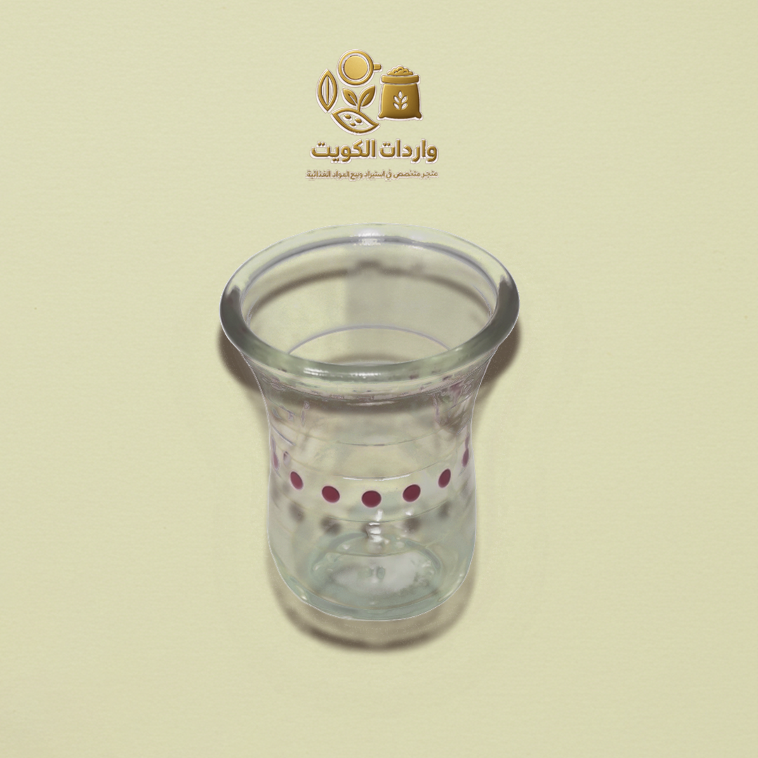 كاسات شاي كويتيه