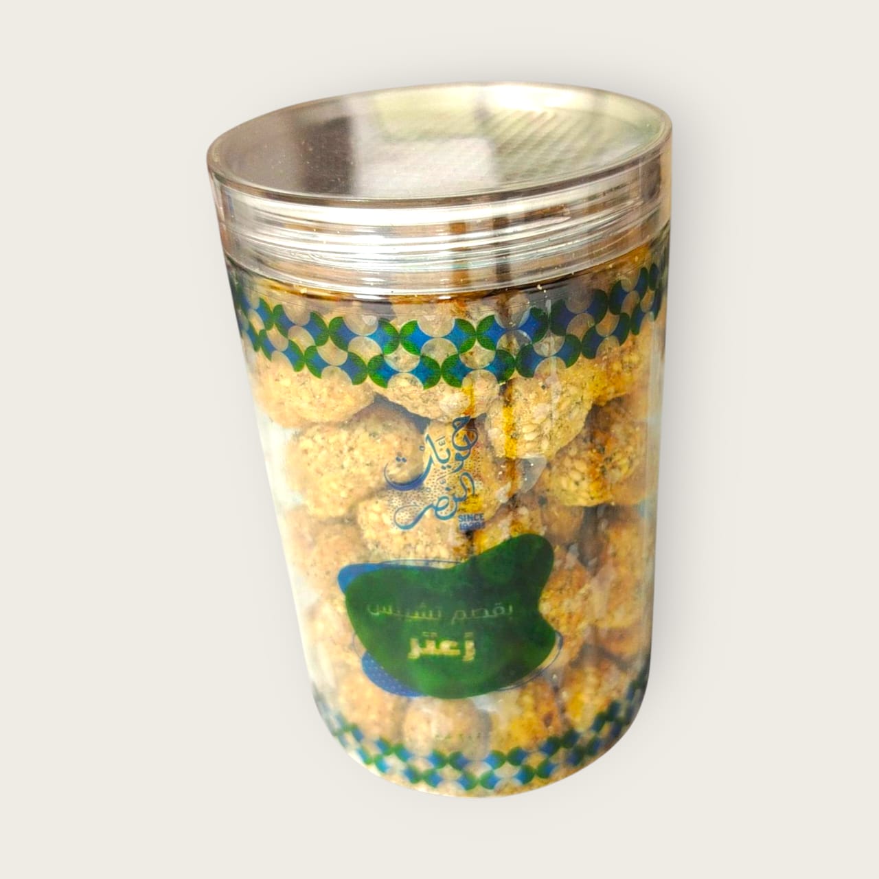 بقصم زعتر