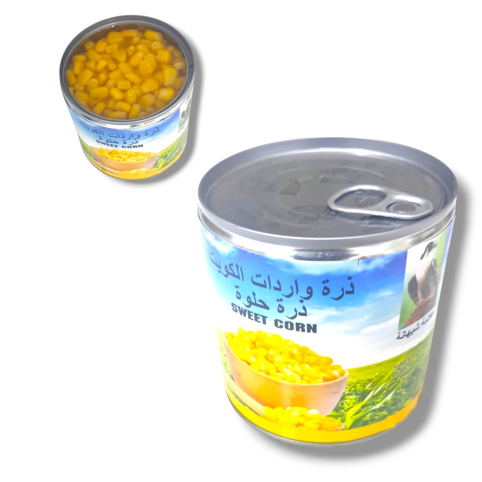 ذرة حلوة