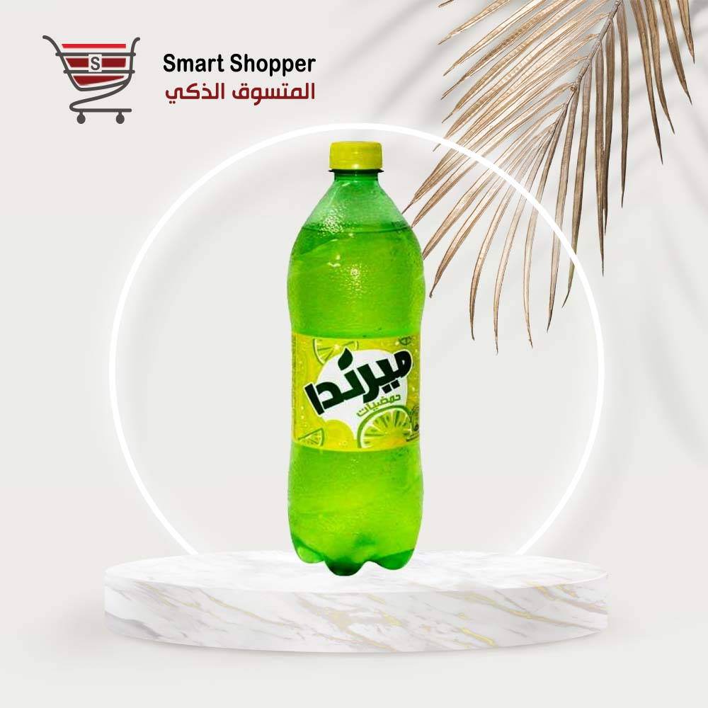 ميرندا حمضيات 1 لتر