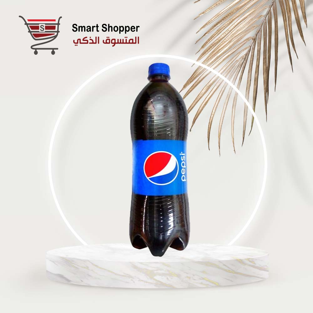بيبسى 1 لتر
