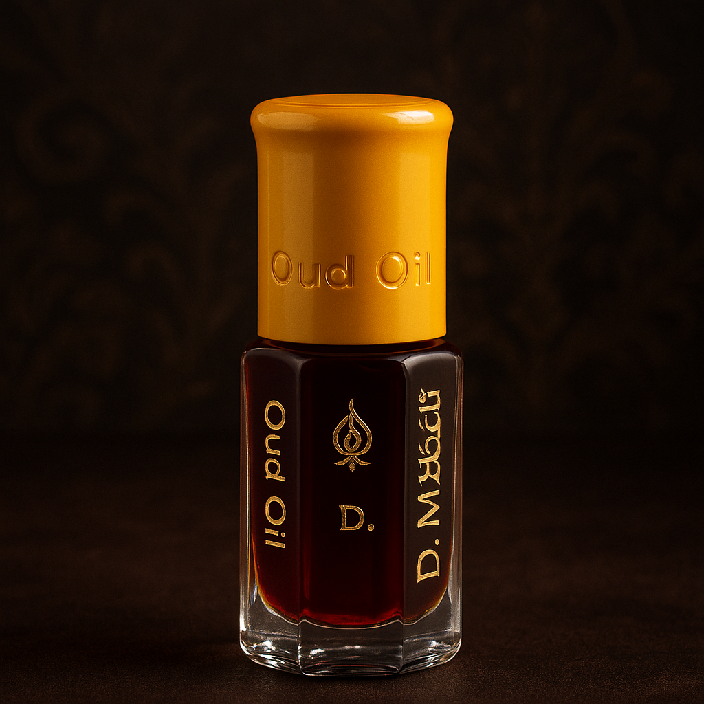 زيت عطري للجسم