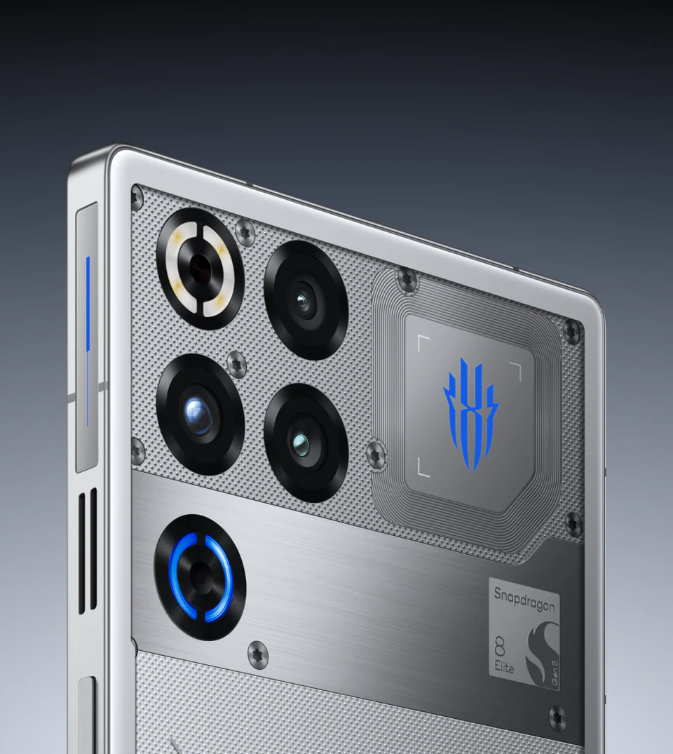 REDMAGIC 11 Pro Subzeroシルバー16GB+512GB＋付属 Red Magic 11 Pro 512GB - Ultimate Gaming Phone