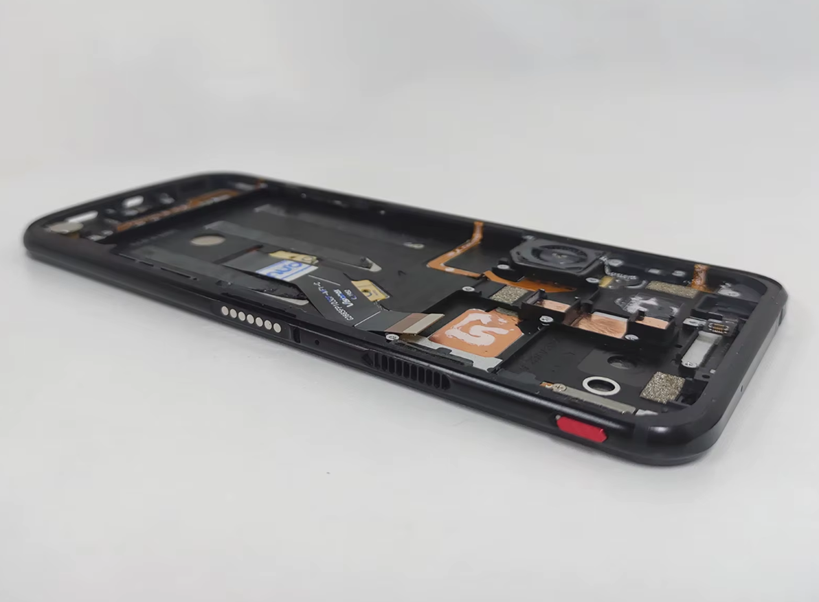 Original REDMAGIC 5G Display with Frame