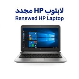 لابتوب HP مجدد