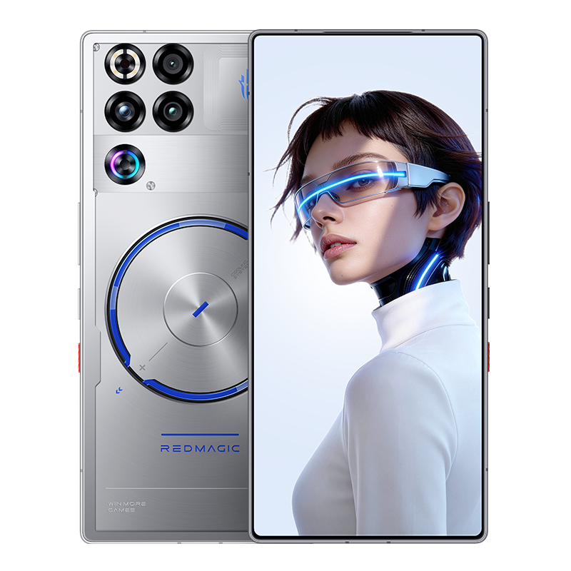 REDMAGIC 11S PRO Gaming Phone | 512GB Storage 16GB RAM