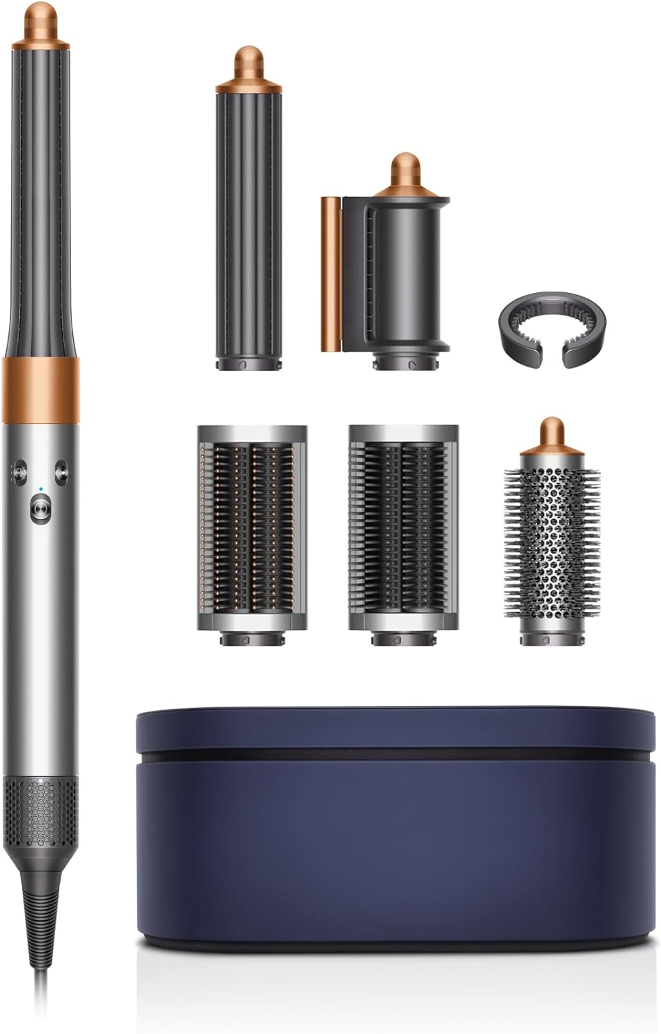 Dyson Airwrap Multi Styler Nickel Copper HS05 | Asas Store
