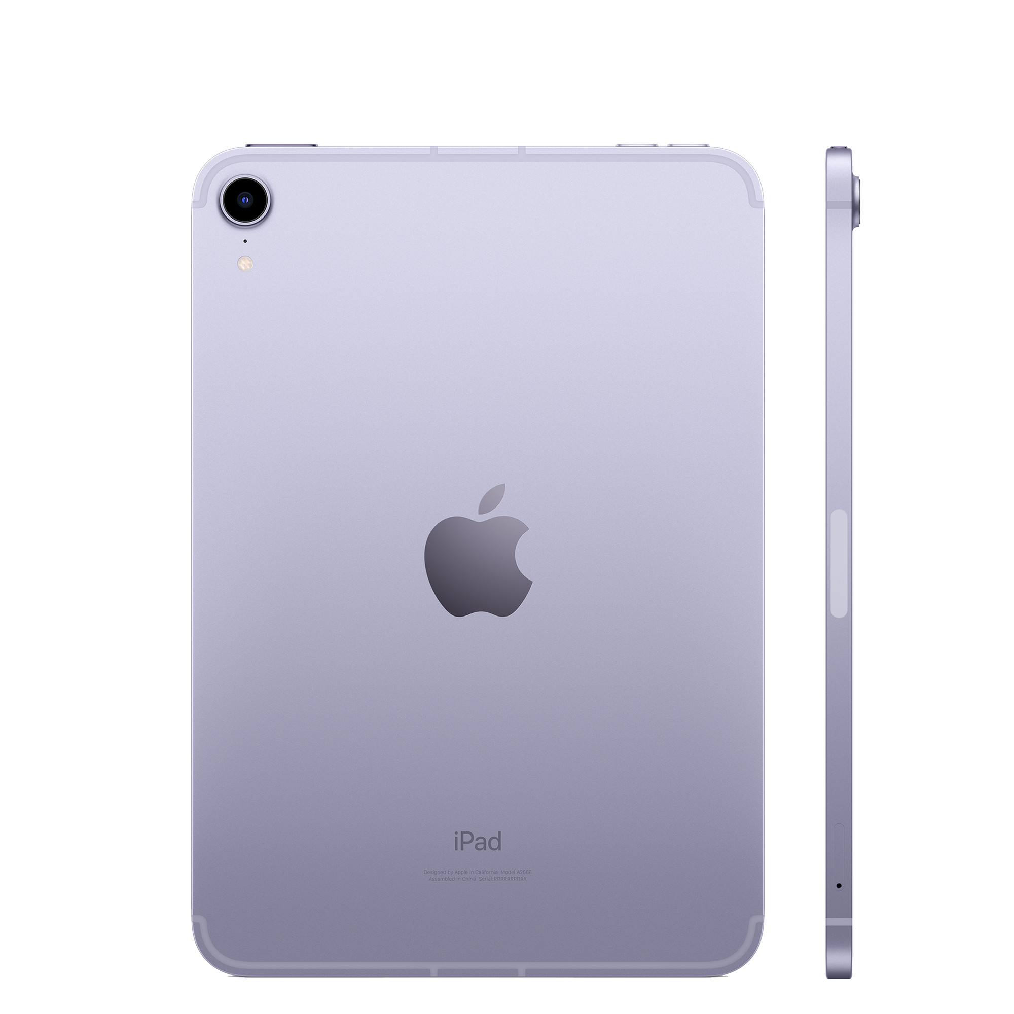 iPad Mini 6 Purple 256GB Buy Now at asas store