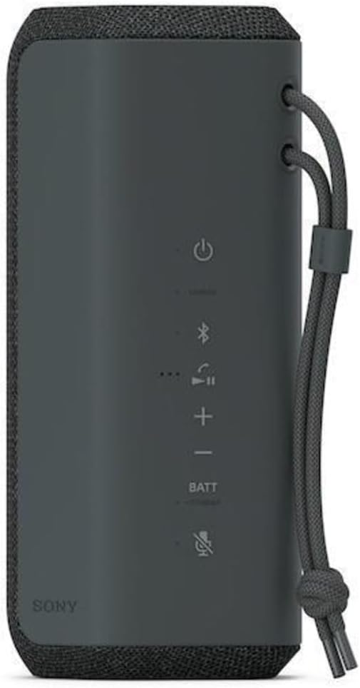 Sony SRS-XE200 - Portable wireless Bluetooth speaker with wide