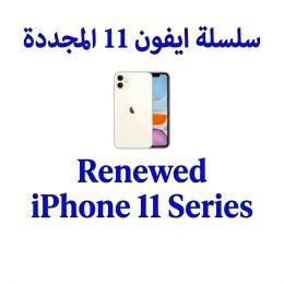 Renewed iPhone 11 Series