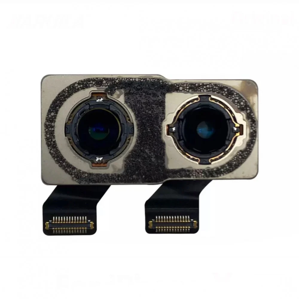 Original Apple iPhone X rear camera