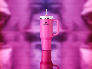 Stanley 40oz Tumbler Barbie Pink | Buy Now