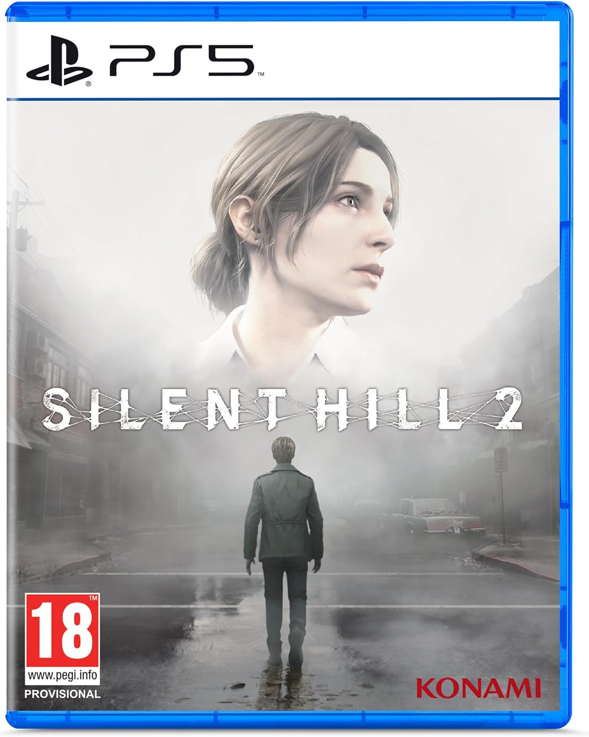 Silent Hill 2 - PlayStation 5
