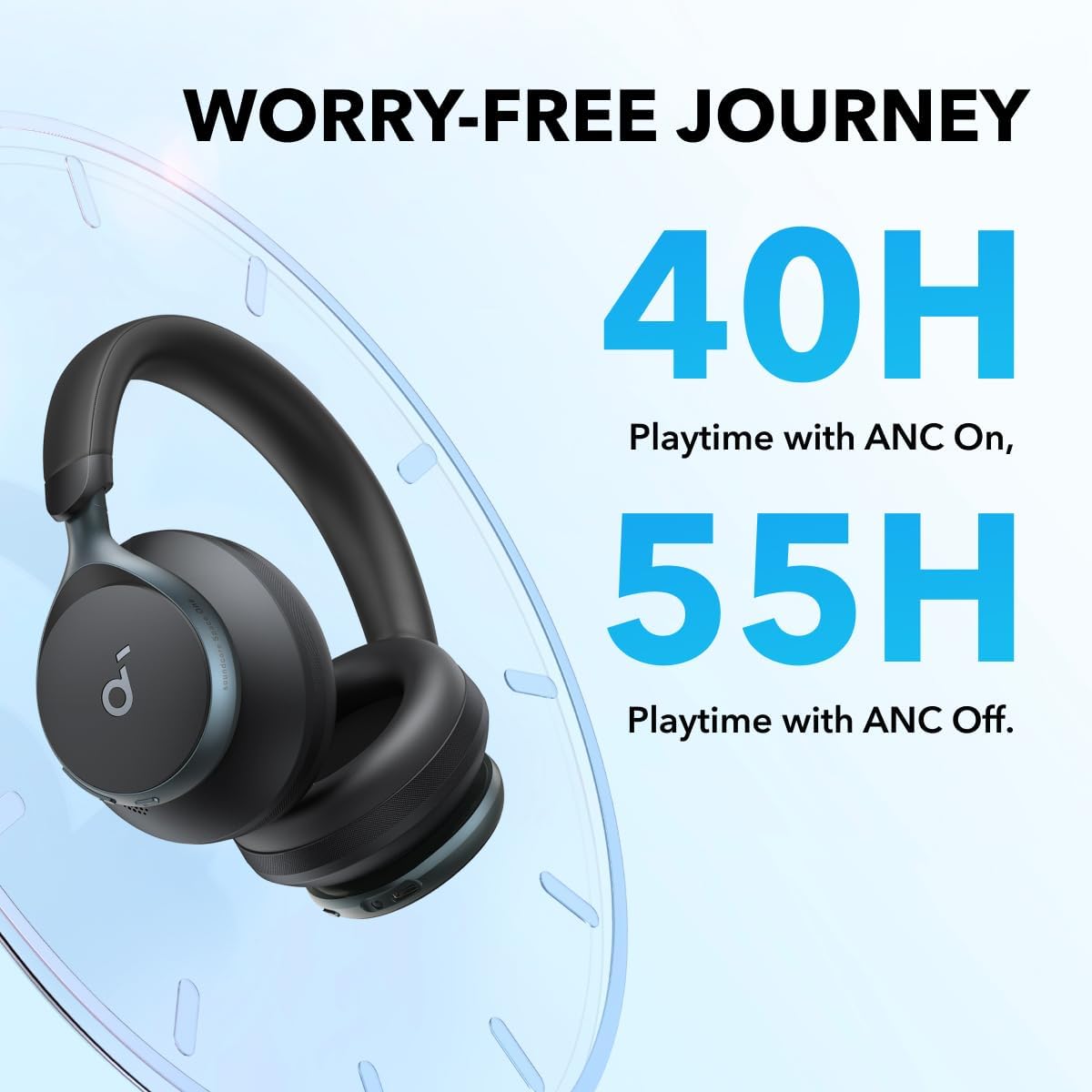 soundcore Anker Space One Adaptive Active Noise Cancelling