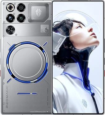 Red Magic 11 Pro 512GB - Ultimate Gaming Phone