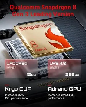RedMagic 9S Pro Frost Green 12GB 5G - Buy Now