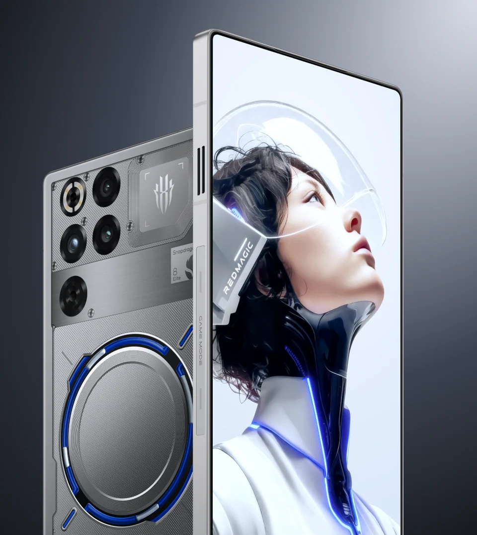 Red Magic 11 Pro 512GB - Ultimate Gaming Phone