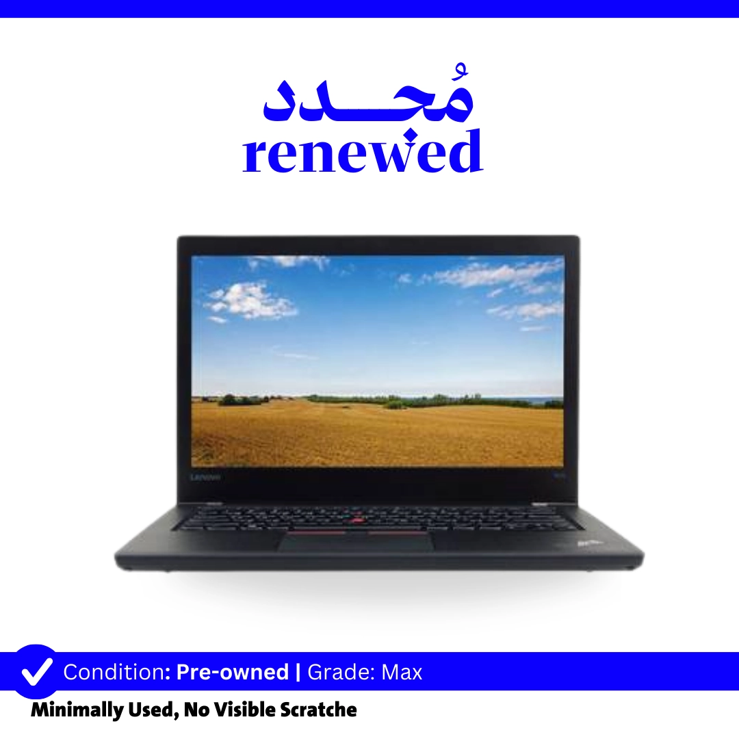 Lenovo ThinkPad T470 i3 8GB 256SSD
