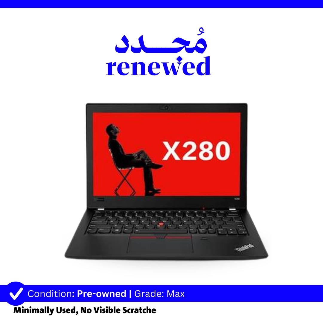 Lenovo ThinkPad X280 i3 8GB 256SSD