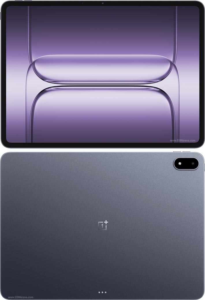 OnePlus Pad 3 Storm Blue 12GB 144Hz – Order Now KSA