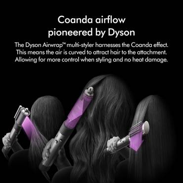 Dyson Airwrap Multi Styler Nickel Copper HS05 | Asas Store