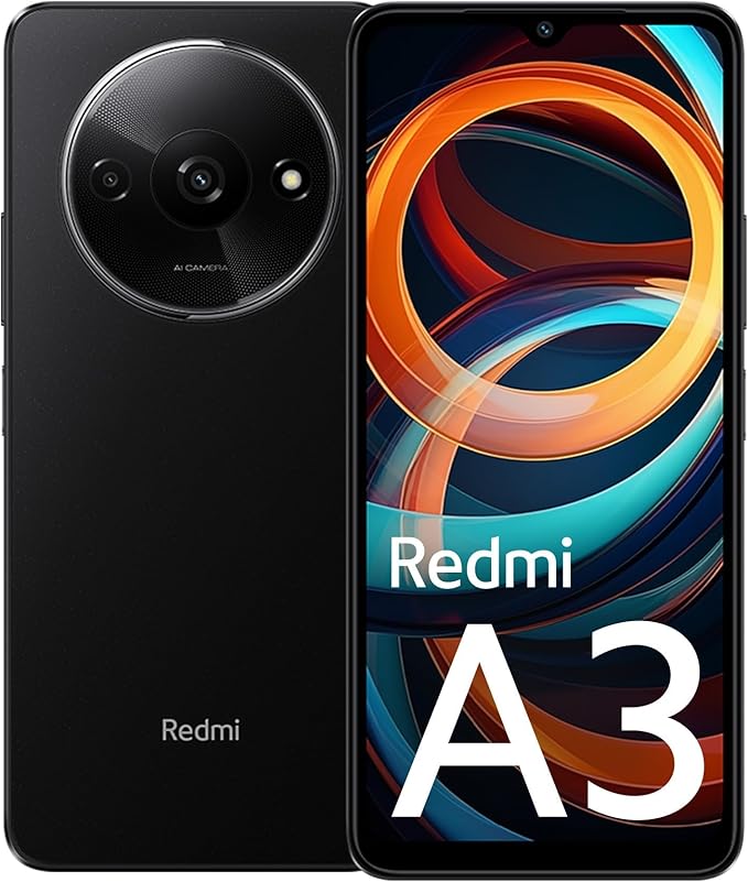 Xiaomi Redmi A3 Dual Sim 4Gb Ram 128Gb 4G - Global Version