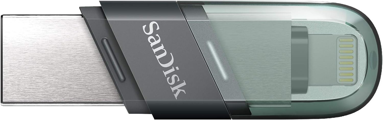 SanDisk iXpand Flip 256GB Flash Drive for iPhone | ASAS