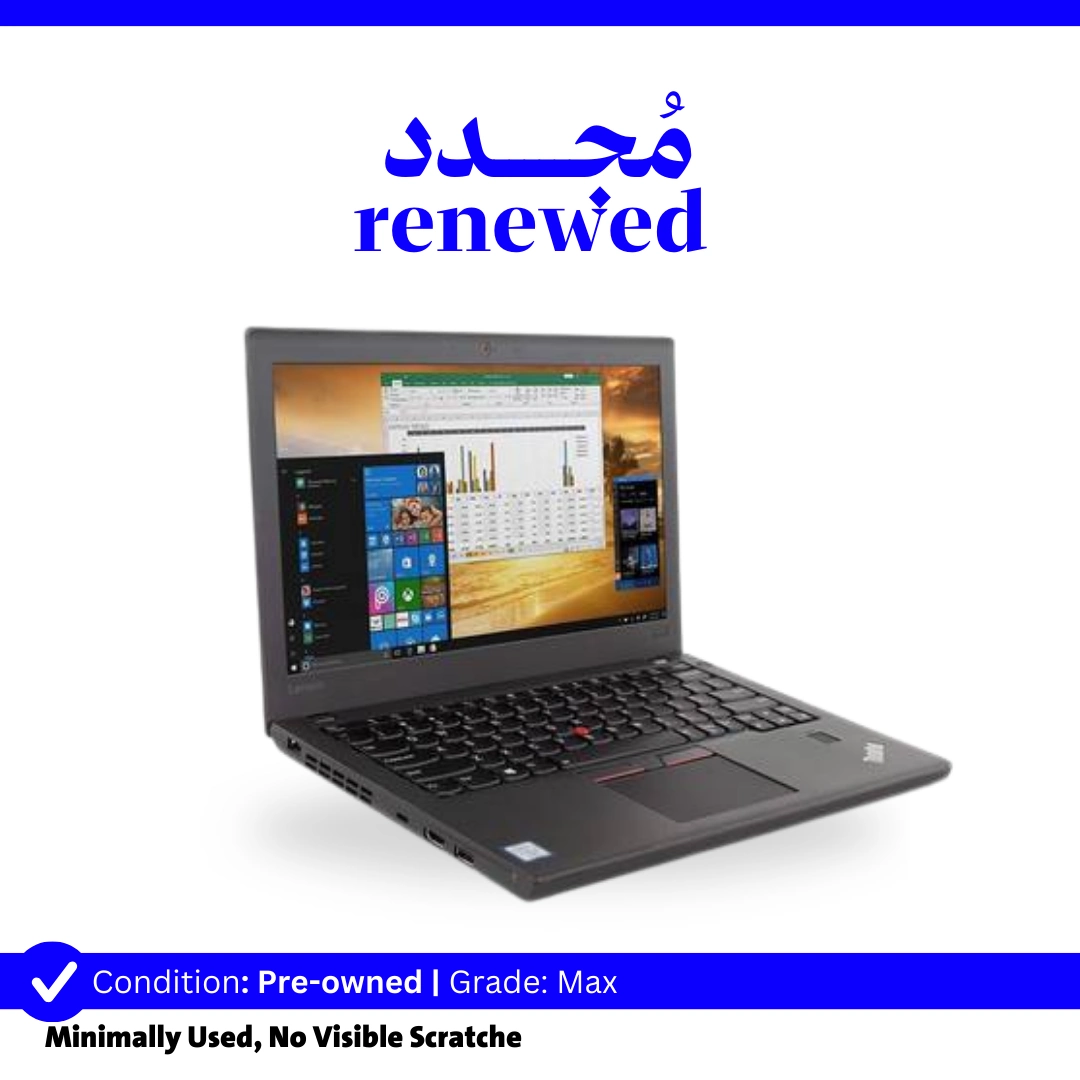Lenovo ThinkPad X270 i3 8GB 180SSD