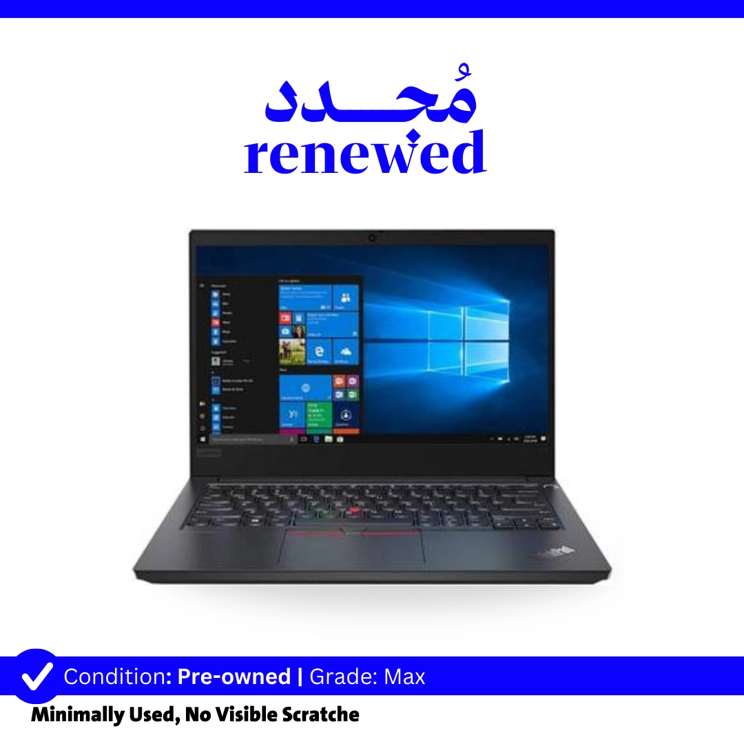 Lenovo ThinkPad E14 i3 8GB 256SSD