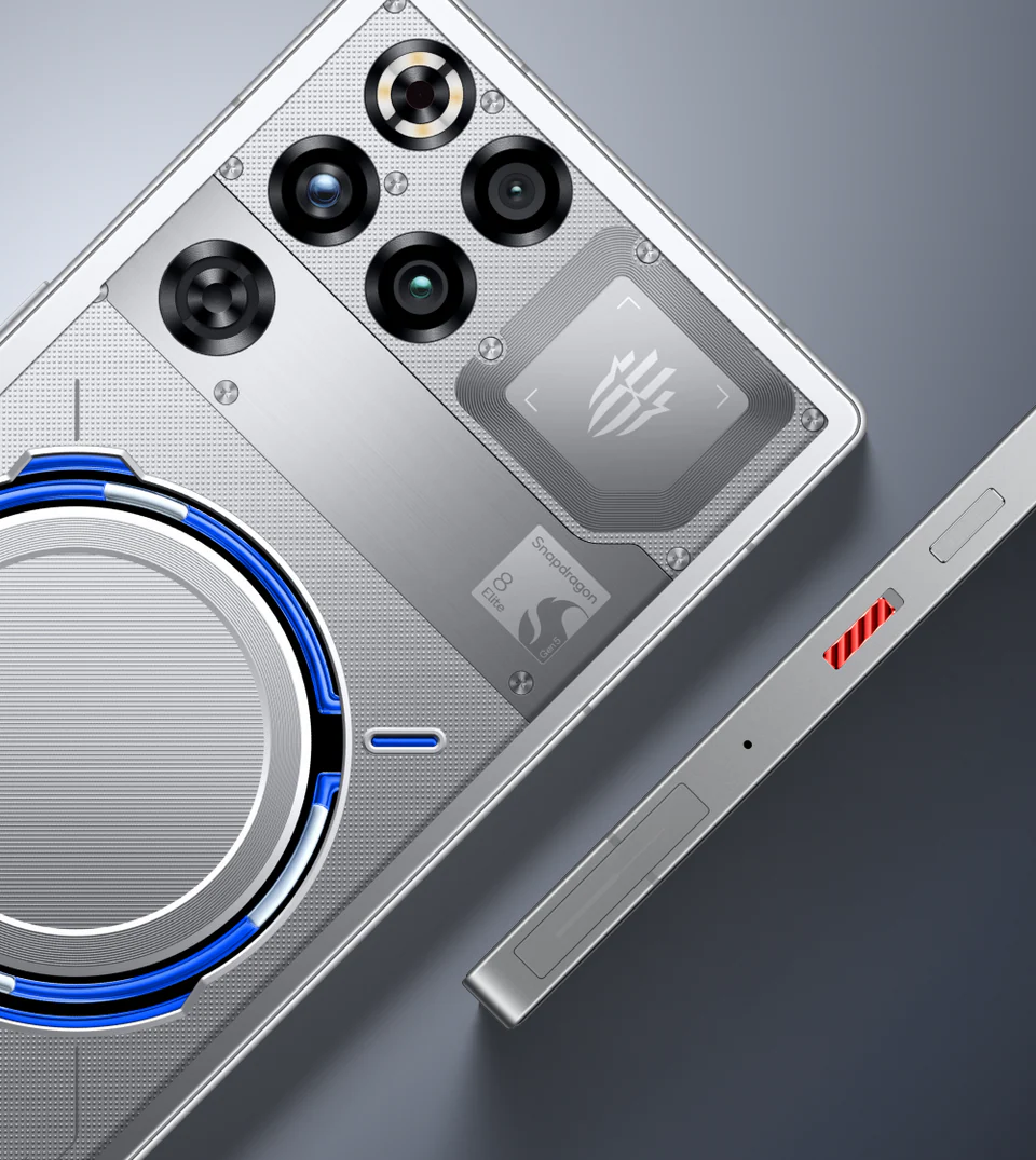 Red Magic 11 Pro 512GB - Ultimate Gaming Phone
