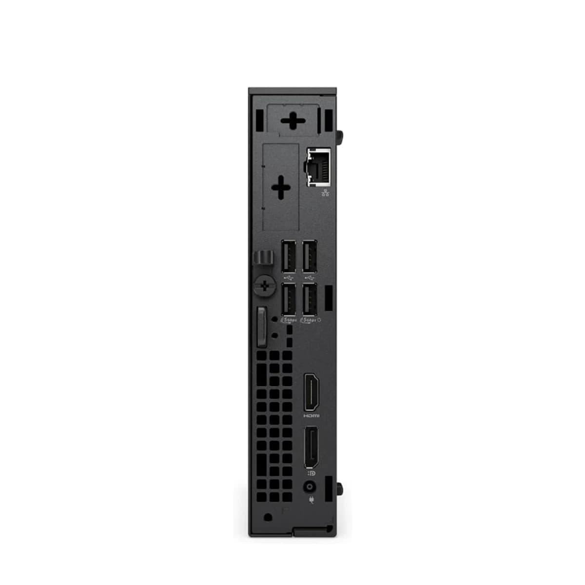 Dell Pro Micro QCM1250 - Core Ultra 5 235T - 16GB RAM - 512GB SSD